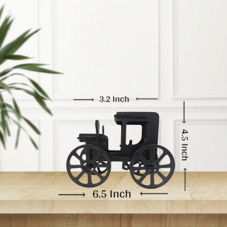3D DIY MDF Puzzle - 3D Wooden Puzzles Cars DIY | Cars Mini Vehicle Puzzle Toys Build Your Own, Construction Toy, Modeling Kit | DVMART® thumbnail 7