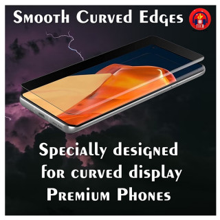 Tempered Glass Compatible With TECNO Phantom X2 UV Shield – Ultra Clear & Scratch Resistant thumbnail 3