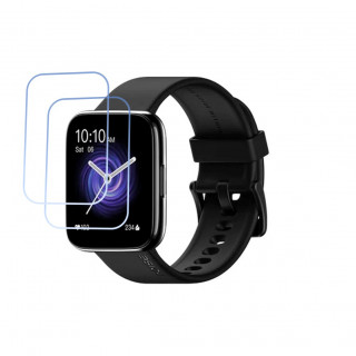 Noise ColorFit Ultra 2 Compatible Smartwatch Screen Protector (Pack of 02)