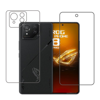 Asus ROG Phone 8 Pro Protective Compatible Mobile Screen Protector For (Not a Tempered glass)