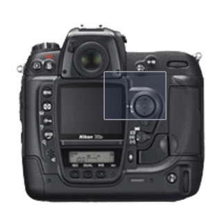 Nikon D2Xs DSLR Camera Flexible Screen protector