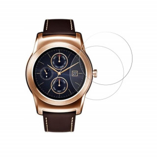 LG The Real Watch W150 1.3 Protective Compatible Flexible Unbreakable Watch Screen Protector