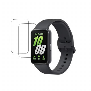 Galaxy Fit3 TPU Protective Compatible Flexible Unbreakable Watch Screen Protector