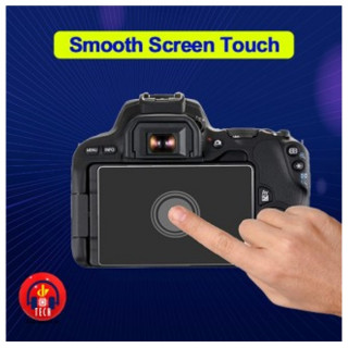 Pentax K-S2 DSLR Camera Flexible Screen protector thumbnail 3
