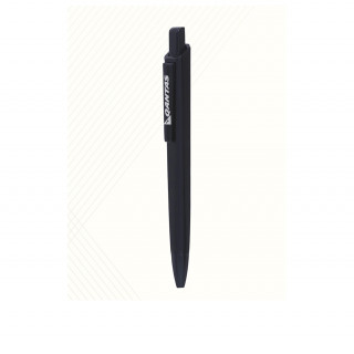 Black Blue Ball Point Pen(Pack of 10)