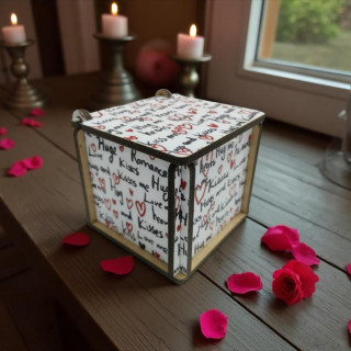 Personalized Photo Popup Box Gift – Perfect for Birthday, Anniversary & Valentine’s Day thumbnail 4