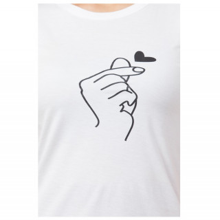 Girl's & Women Cotton Half Sleeve Black Round Neck Tshirt thumbnail 2