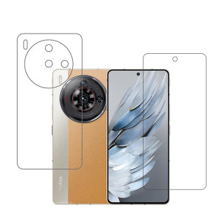ZTE nubia Z50S Pro Protective Compatible Mobile Screen Protector For (Not a Tempered glass)