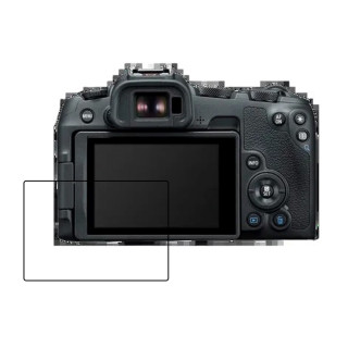Canon EOS R8 Body Protective Ultra Clear Unbreakable Camera Screen Protector for (Not a Tempered glass)