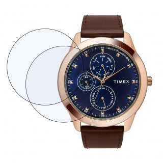 Timex Fashion TWEG18504 45 Mm Flexible Unbreakable Scratch resistance Smartwatch Screen protector