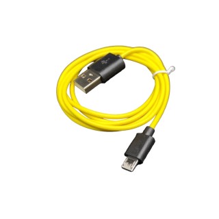 USB Type C Cable 1 realme Turbo 33W Data Cable 6A Original High Speed (Type C realme Cable Turbo Yellow)