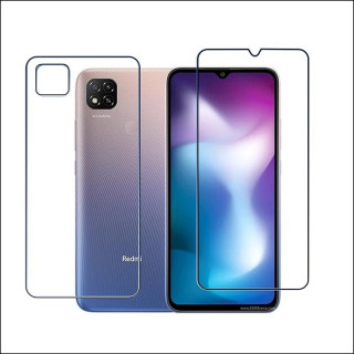 Xiaomi Redmi 9 Activ Protective Compatible Mobile Screen Protector For (Not a Tempered glass)