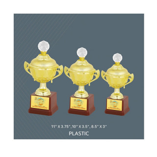 DIAMOND Trophy For Party Celebrations Ceremony Appreciation Gift Sport Academy Awards For Teachers And Students 