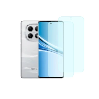 Mobile screen guard 9H Compatible With Redmi note 15 Pack of 2 | Flexible Screen Protector| Perfect fit | Edge to Edge