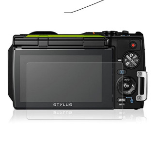 Olympus STYLUS TG-870 Tough DSLR Camera Flexible Screen protector