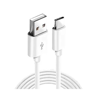USB Type C Cable 1 vivo Turbo 33W Data Cable 6A Original High Speed (Type C vivo Cable Turbo)