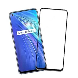 Realme 7 9H Unbreakable Smart Phone Screen Tempered Glass Screen Guard (Tempered glass/9H Clear/9H Matte)