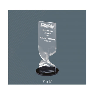 Employee Acrylic Trophy