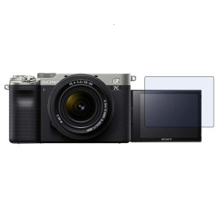Sony Alpha ILCE 7C DSLR Camera Flexible Screen protector