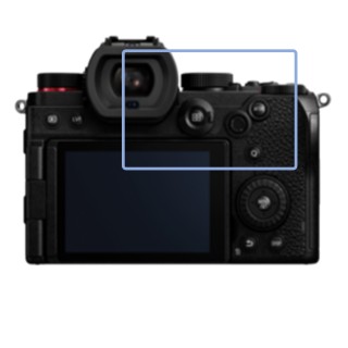   PanasonicLUMIX S Camera DC-S5K Compatible DSLR Camera Screen Protector 