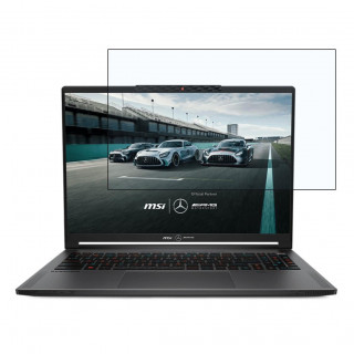 MSI Stealth 16 Mercedes-AMG Motorsport A13V (40.6 Cm / 16 inch) 9H Protective Flexible Unbreakable laptop Screen Protector
