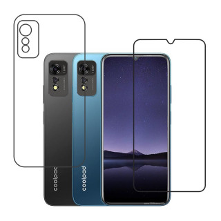 Coolpad CP12p Protective Compatible Mobile Screen Protector For (Not a Tempered glass)