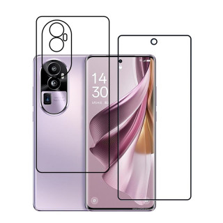 Oppo Reno10 Pro+ Protective Compatible Mobile Screen Protector For (Not a Tempered glass)