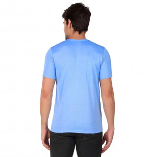 Poly Cotton Round Neck T-shirt - DVMART® thumbnail 6