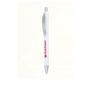 Ritter Satellite White Pen(Pack of 10)