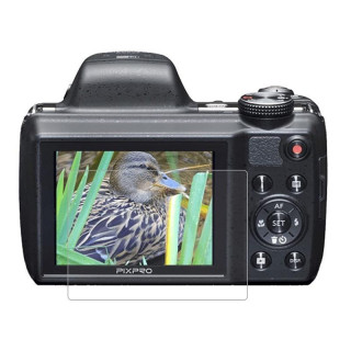 KODAK PIXPRO AZ527 High Definition 9H DSLR Camera Flexible Screen protector