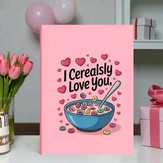 Personalized Collage Photo Card – Aesthetic cute Gorgeous Scrapbook-Style Greeting Card thumbnail 3