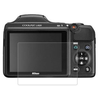 Nikon Coolpix L820 DSLR Camera Flexible Screen protector