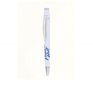 Plastic Multicolor Promotional Pen(Pack of 10)