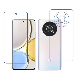 Honor Magic4 Lite 9H Front & Back Flexible Compatible Mobile Screen Protector (Not a Tempered glass)