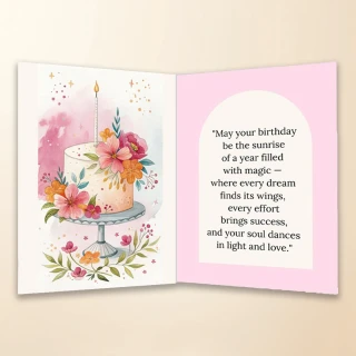 Greetings Card