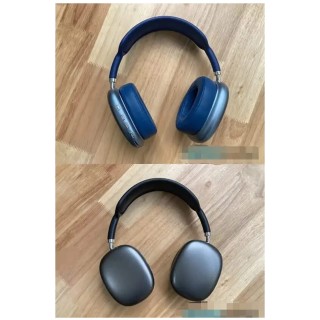 P9 Plus Headphones with Noise Canceling and Charging Cable Support (Assorted) thumbnail 4