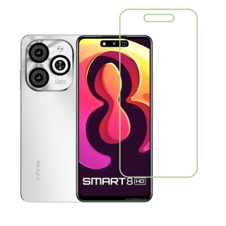   Infinix Smart 8 HD Compatible Mobile Screen Protector 