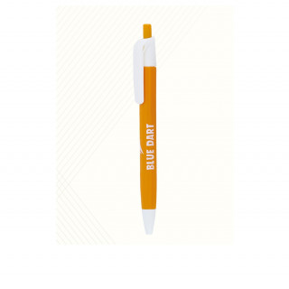 Personalized Smoothy Classic Click Pen Imprinted BallPen(Pack of 10)