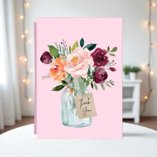 Customized Birthday Greeting Card – Add Name, Photo & Wishes | DVMART thumbnail 3