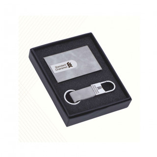 Round Metal Pen Note Book A5 Set Packaging Type Box (2 Items)