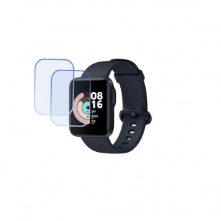 Redmi Watch Compatible Smartwatch Screen Protector (Pack of 02)