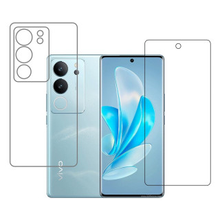 vivo S17 Pro Protective Compatible Mobile Screen Protector For (Not a Tempered glass)