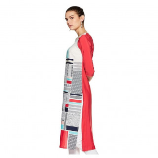 Women's Straight Kurta Gajri thumbnail 2