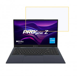 Zebronics ZEB-NBC 3S (39.6 Cm / 15.6 Inch) Laptop Screen protector 9H Flexible Unbreakable Scratch resistance 