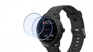 Portronics Kronos Beta Compatible Smartwatch Screen Protector (Pack of 02)