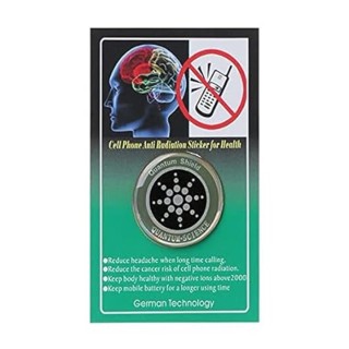 Radiation Chip Golden, Cutting-Edge Anti-Radiation Mobile Chip Compatible with All Major Smartphone Brands and Models thumbnail 2