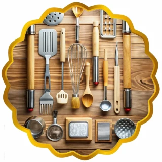 Kitchen tools
