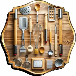 Kitchen tools