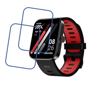   Noise X-Fit 2 Compatible Smartwatch Screen Protector (Pack of 02)