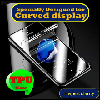 Xiaomi 14 Ultra TPU Protective Compatible Flexible Mobile Screen Protector thumbnail 3